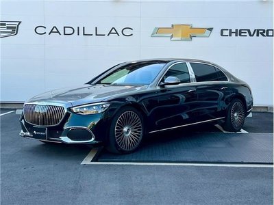 صورة 3 لـ 2025 Mercedes-BENZ MAYBACH