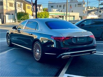 صورة 9 لـ 2025 Mercedes-BENZ MAYBACH