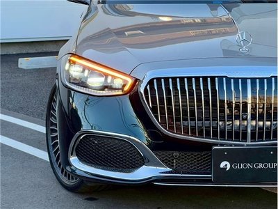 2025 Mercedes-BENZ MAYBACH — миниатюра 12