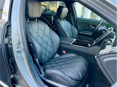 2025 Mercedes-BENZ MAYBACH — миниатюра 24