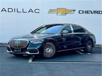 صورة 1 لـ 2025 Mercedes-BENZ MAYBACH