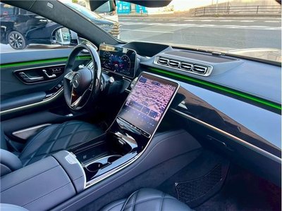 2025 Mercedes-BENZ MAYBACH — миниатюра 25