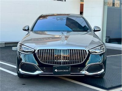 صورة 2 لـ 2025 Mercedes-BENZ MAYBACH
