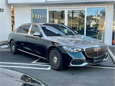 صورة 5 لـ 2025 Mercedes-BENZ MAYBACH