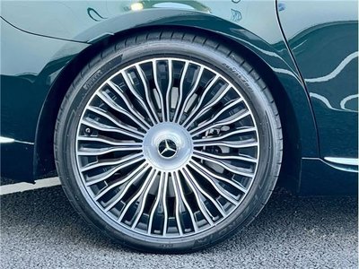 2025 Mercedes-BENZ MAYBACH — миниатюра 51