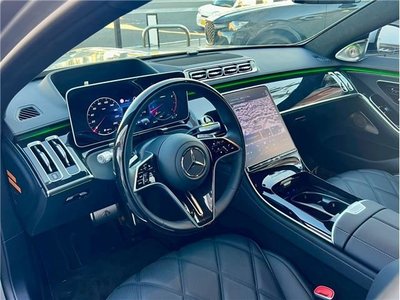 2025 Mercedes-BENZ MAYBACH — миниатюра 23