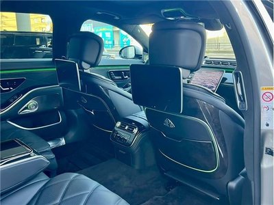 2025 Mercedes-BENZ MAYBACH — миниатюра 27