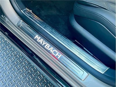 2025 Mercedes-BENZ MAYBACH — миниатюра 52