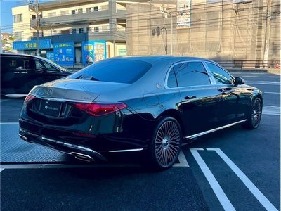 صورة 7 لـ 2025 Mercedes-BENZ MAYBACH