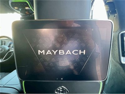 2025 Mercedes-BENZ MAYBACH — миниатюра 30