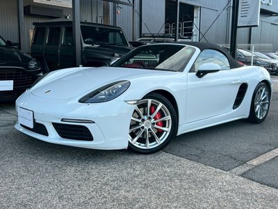 PORSCHE 718 - 10