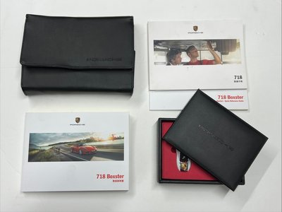 PORSCHE 718 - 3