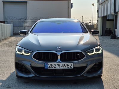 BMW 8 SERIES - 4