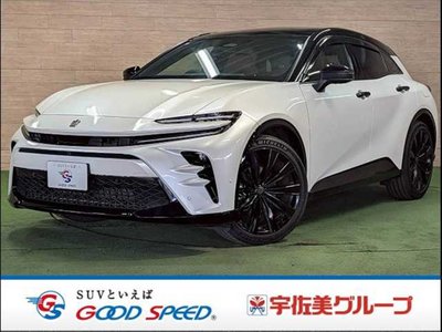 TOYOTA CROWN SPORT - 1