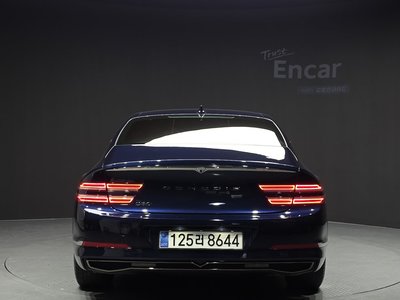GENESIS G80 (RG3) - 3