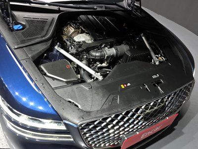 GENESIS G80 (RG3) - 7
