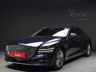 GENESIS G80 (RG3) - 1