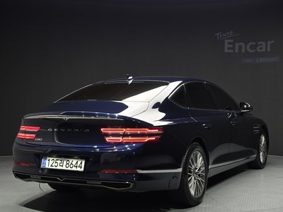 GENESIS G80 (RG3) - 4