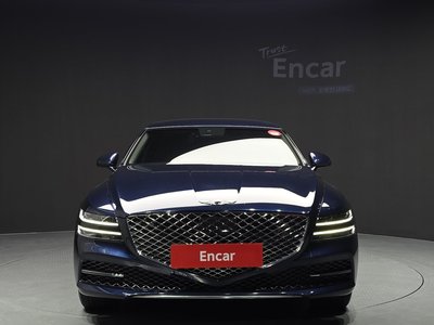 GENESIS G80 (RG3) - 2