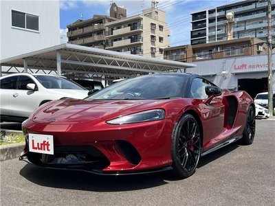 MCLAREN MCLAREN GT - 1