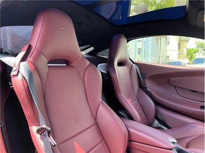 MCLAREN MCLAREN GT - 9