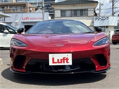 MCLAREN MCLAREN GT - 4