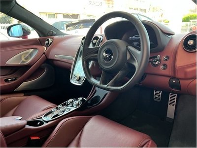 MCLAREN MCLAREN GT - 3