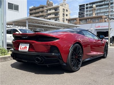 MCLAREN MCLAREN GT - 2