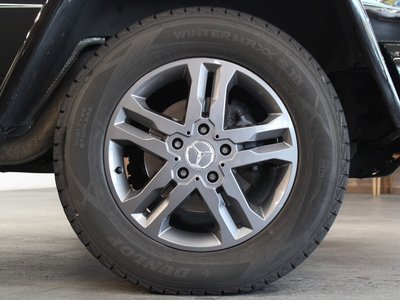 MERCEDES-BENZ G-CLASS - 6