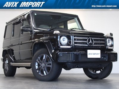 MERCEDES-BENZ G-CLASS - 1