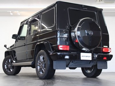 MERCEDES-BENZ G-CLASS - 2