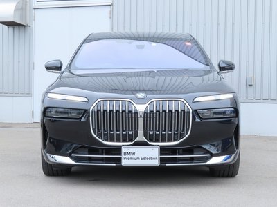 BMW 7 SERIES - 2