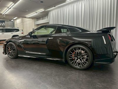 صورة مصغرة 11 لـ 2024 Nissan GT-R