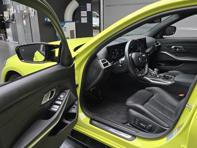 2025 BMW M3 — миниатюра 13