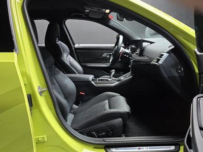 2025 BMW M3 — миниатюра 16