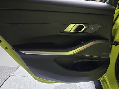 2025 BMW M3 — миниатюра 15