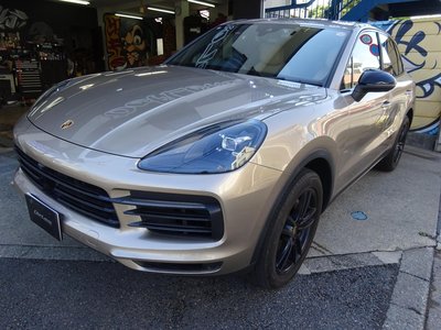 PORSCHE CAYENNE - 2