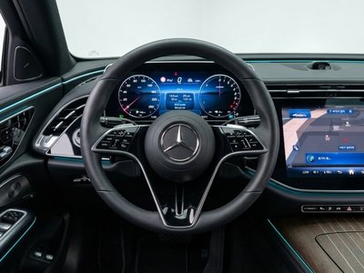 2025 Mercedes-BENZ E-CLASS — фото 10