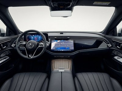 2025 Mercedes-BENZ E-CLASS — фото 4