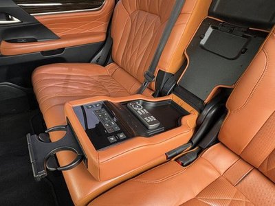 2018 Lexus LX — миниатюра 38