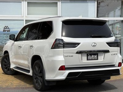 2018 Lexus LX — миниатюра 12