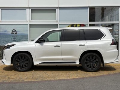 2018 Lexus LX — миниатюра 11
