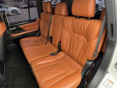 2018 Lexus LX — миниатюра 37