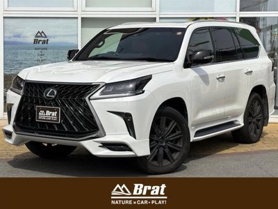 2018 Lexus LX — фото 1