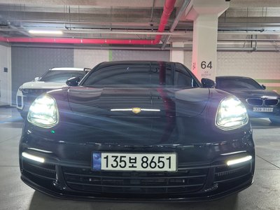 PORSCHE PANAMERA - 8