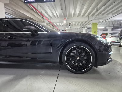 PORSCHE PANAMERA - 7