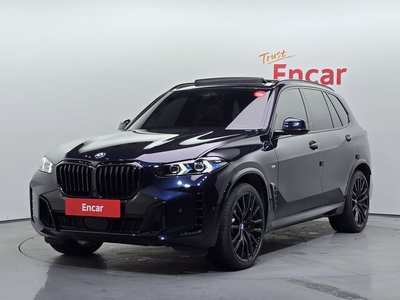 BMW X5 - 1