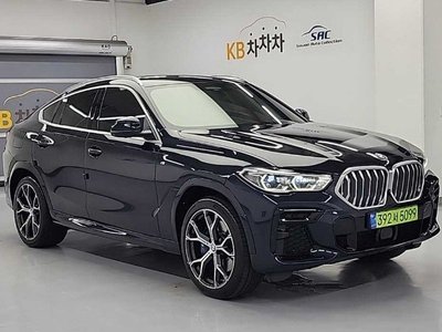 BMW X6 - 1