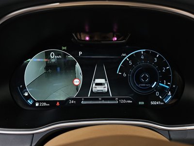 2022 Genesis GV80 缩略图 11
