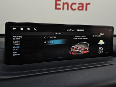 2022 Genesis GV80 缩略图 24